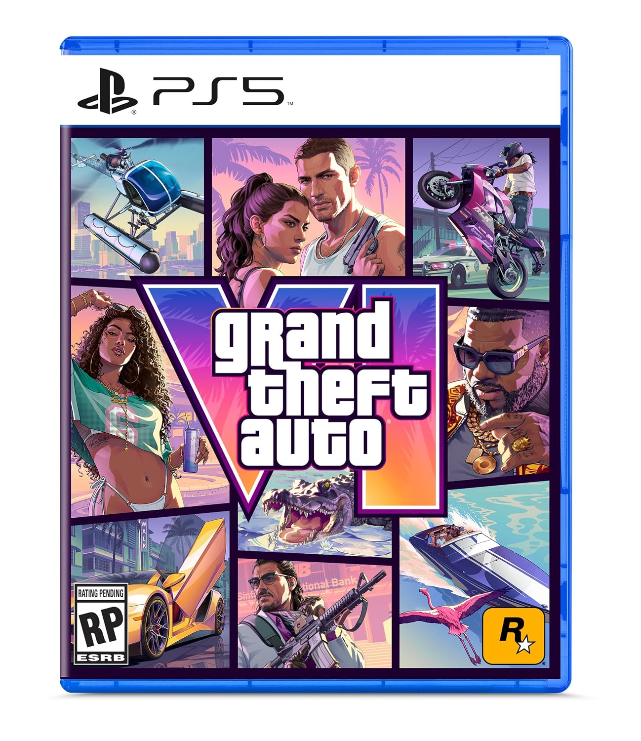 GTA VI Game